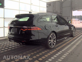 2018 Jaguar XF Sportbrake S Wagon - miniatura 4