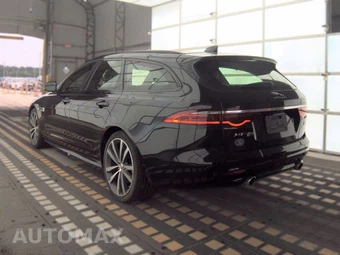 2018 Jaguar XF Sportbrake S Wagon - miniatura 6