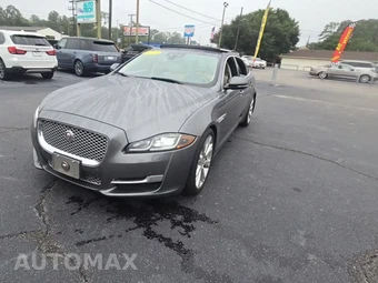 2018 Jaguar XJL Portfolio