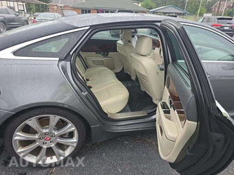 2018 Jaguar XJL Portfolio - miniatura 13