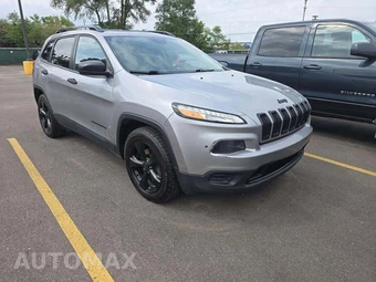2018 Jeep Cherokee Altitude - miniatura 4
