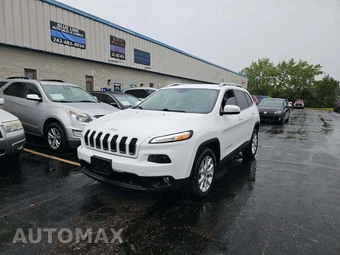 2018 Jeep Cherokee Latitude — samochód z USA z aukcji Manheim, oferta Kup Teraz w AUTOMAX