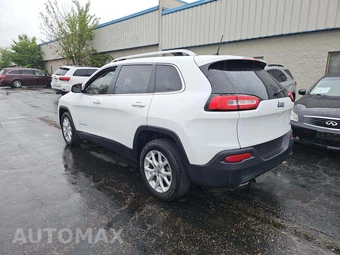 2018 Jeep Cherokee Latitude – miniatura 2