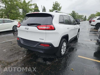 2018 Jeep Cherokee Latitude – miniatura 3