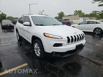 2018 Jeep Cherokee Latitude – miniatura 4