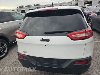 2018 Jeep Cherokee Latitude - miniatura 16