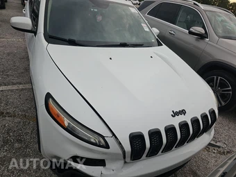 2018 Jeep Cherokee Latitude - miniatura 2