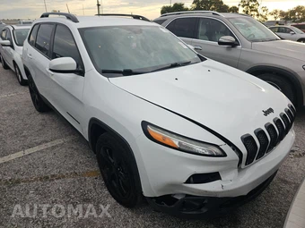 2018 Jeep Cherokee Latitude - miniatura 3