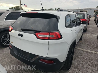 2018 Jeep Cherokee Latitude - miniatura 4