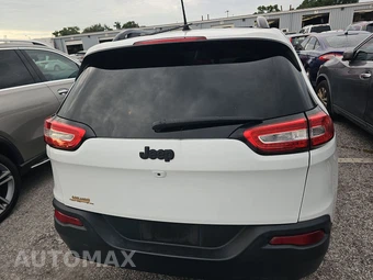 2018 Jeep Cherokee Latitude - miniatura 5