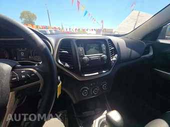 2018 Jeep Cherokee Latitude - miniatura 10