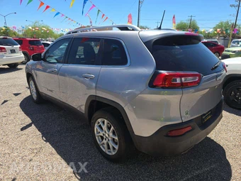 2018 Jeep Cherokee Latitude - miniatura 2