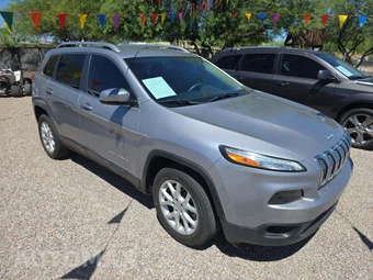2018 Jeep Cherokee Latitude - miniatura 4