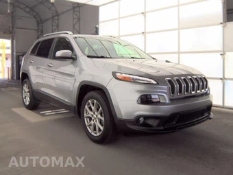 2018 Jeep Cherokee Latitude - miniatura 3