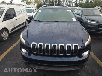 2018 Jeep Cherokee Latitude – miniatura 2