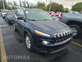 2018 Jeep Cherokee Latitude – miniatura 3