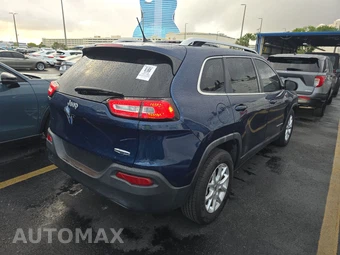 2018 Jeep Cherokee Latitude – miniatura 4