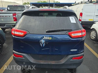 2018 Jeep Cherokee Latitude – miniatura 5
