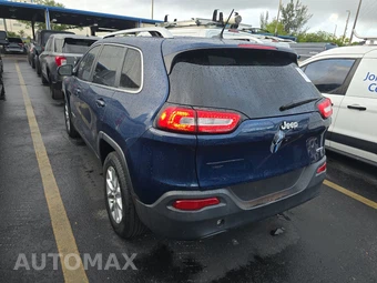 2018 Jeep Cherokee Latitude – miniatura 6