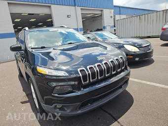 2018 Jeep Cherokee Latitude - miniatura 3