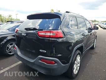 2018 Jeep Cherokee Latitude - miniatura 4