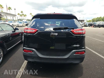 2018 Jeep Cherokee Latitude - miniatura 5