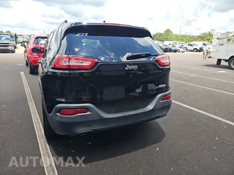 2018 Jeep Cherokee Latitude - miniatura 6