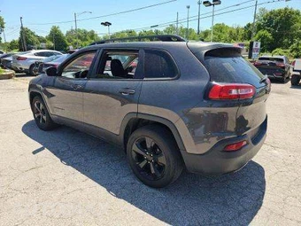 2018 Jeep Cherokee Latitude - miniatura 2