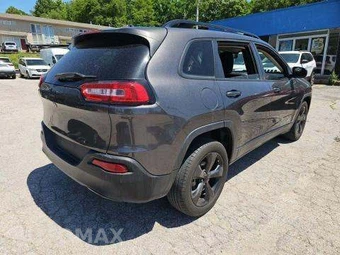 2018 Jeep Cherokee Latitude - miniatura 3