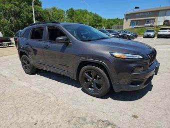 2018 Jeep Cherokee Latitude - miniatura 4