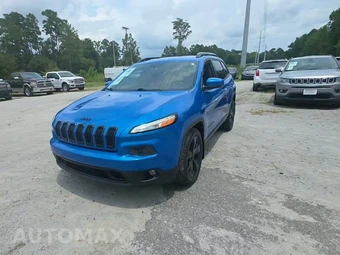 2018 Jeep Cherokee Latitude - car from the USA, Manheim Buy-Now listing at AUTOMAX