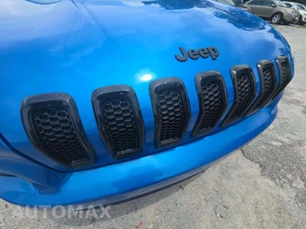 2018 Jeep Cherokee Latitude - miniatura 18