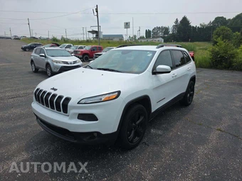 2018 Jeep Cherokee Latitude - car from the USA, Manheim Buy-Now listing at AUTOMAX
