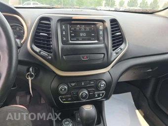 2018 Jeep Cherokee Latitude - miniatura 10