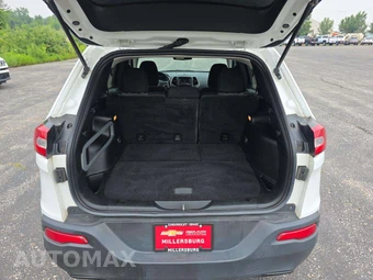 2018 Jeep Cherokee Latitude - miniatura 13