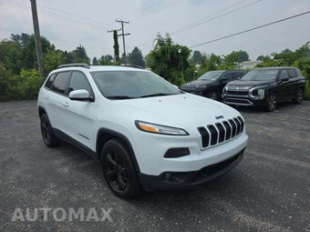 2018 Jeep Cherokee Latitude - miniatura 4