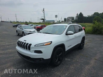 2018 Jeep Cherokee Latitude - miniatura 5