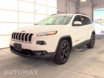 2018 Jeep Cherokee Latitude - car from the USA, Manheim Buy-Now listing at AUTOMAX