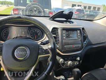 2018 Jeep Cherokee Latitude - miniatura 11
