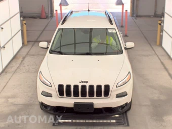 2018 Jeep Cherokee Latitude - miniatura 2