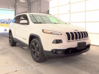 2018 Jeep Cherokee Latitude - miniatura 3