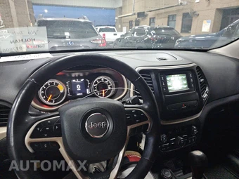 2018 Jeep Cherokee Latitude - miniatura 11