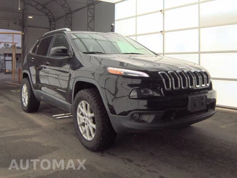 2018 Jeep Cherokee Latitude - miniatura 3