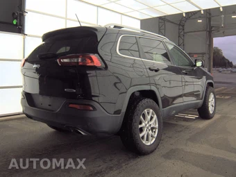 2018 Jeep Cherokee Latitude - miniatura 4