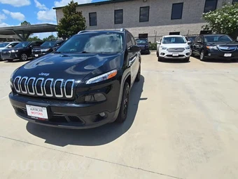 2018 Jeep Cherokee Latitude Plus - car from the USA, Manheim Buy-Now listing at AUTOMAX