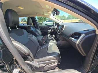 2018 Jeep Cherokee Latitude Plus - miniatura 15