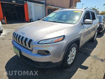 2018 Jeep Cherokee Latitude Plus - car from the USA, Manheim Buy-Now listing at AUTOMAX