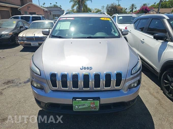 2018 Jeep Cherokee Latitude Plus - miniatura 2