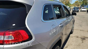 2018 Jeep Cherokee Latitude Plus - miniatura 30