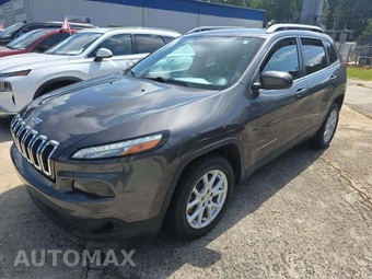 2018 Jeep Cherokee Latitude Plus
